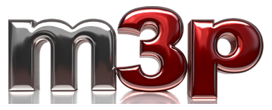 m3p logo